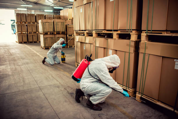 Best Pest Control for Restaurants  in Greybull, WY